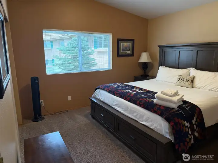 Primary Bedroom(winter bedding)
