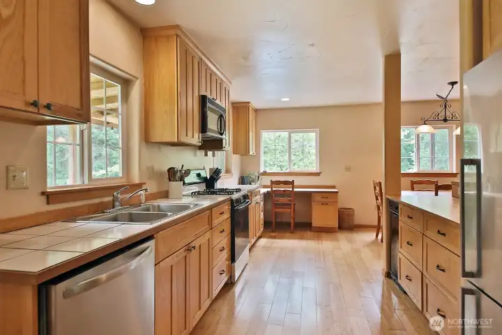 A welcoming place to cook, gather, and create memories. An abundance of cabinetry for all your storage needs. A welcoming place to cook, gather, and create memories. An abundance of cabinetry for all your storage needs.