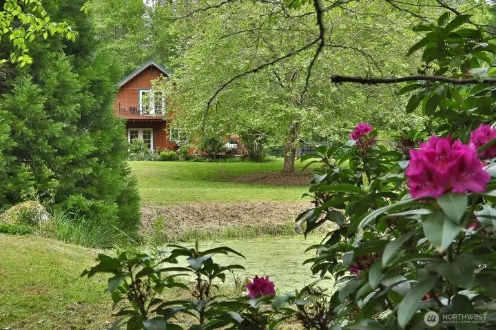 Expansive acreage with room to explore and grow. Expansive acreage with room to explore and grow.