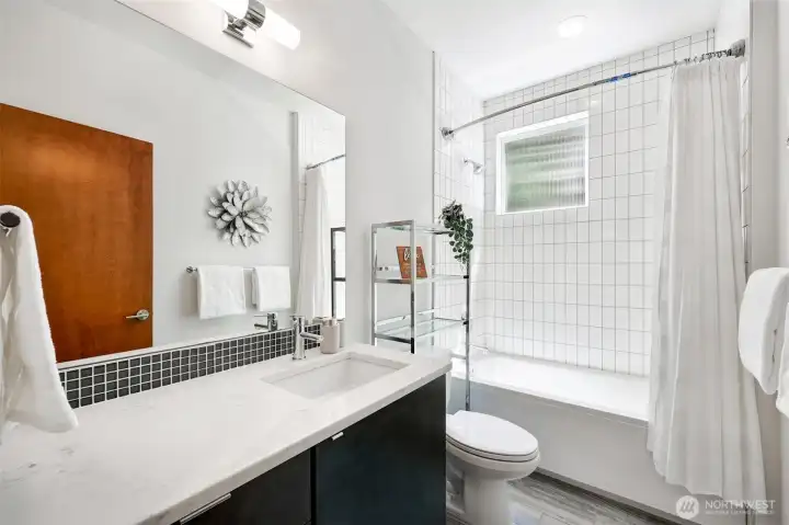 Second floor bath Second floor bath