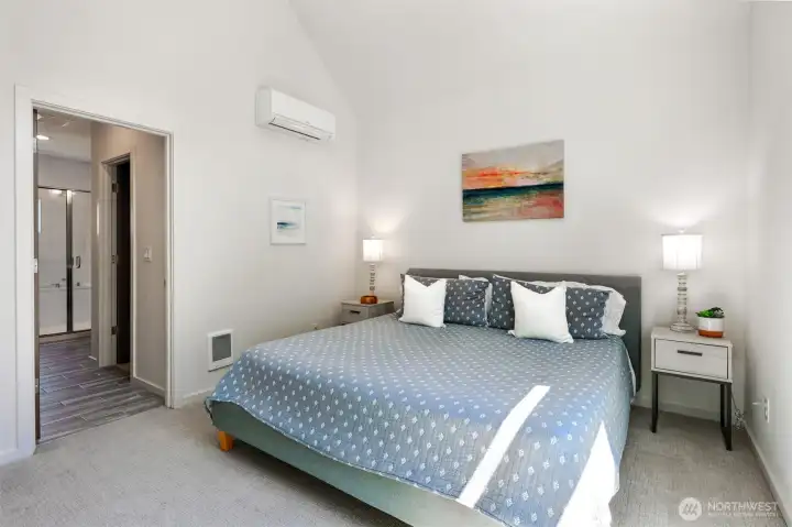 Stay cool in the summer with the mini-split AC Stay cool in the summer with the mini-split AC