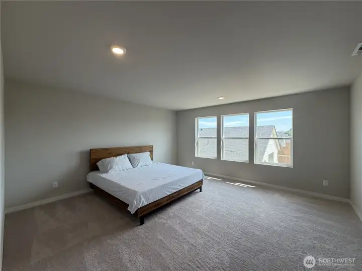 Primary Bed room