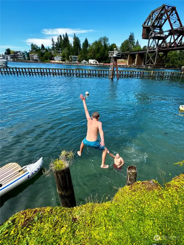 Enjoy summer fun at your home!