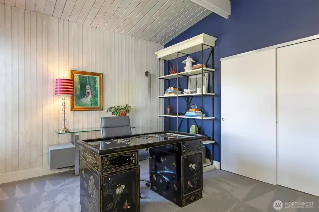Office space for the happiest working from home days.