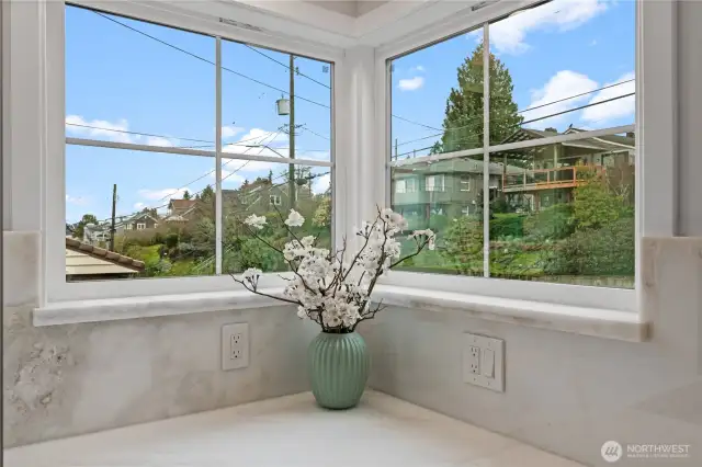 from kitchen to neighborhood