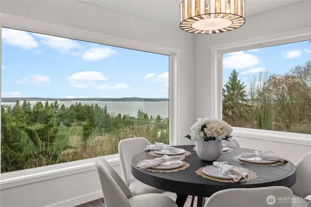 dining room views