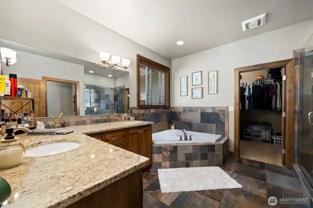 Primary bath
