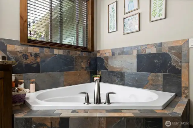 Primary Tub