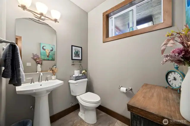 Powder Room