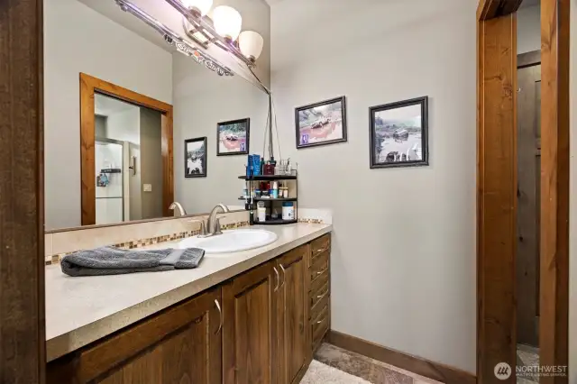 Main Bath