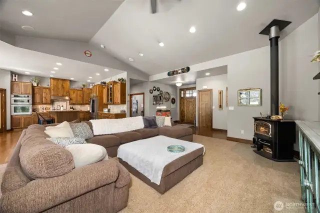 Great room