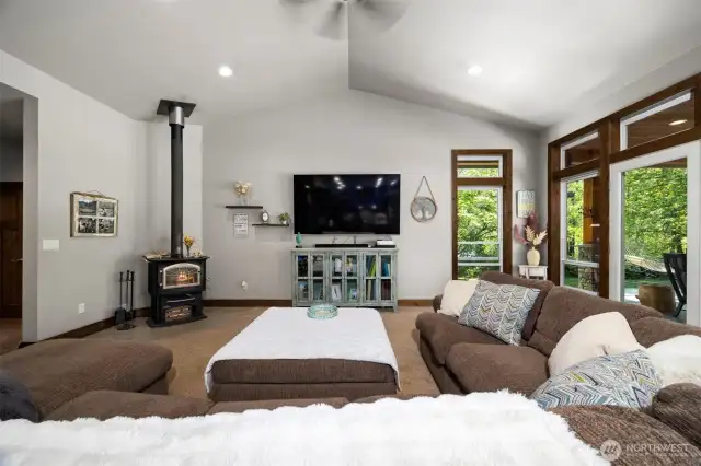 Great room