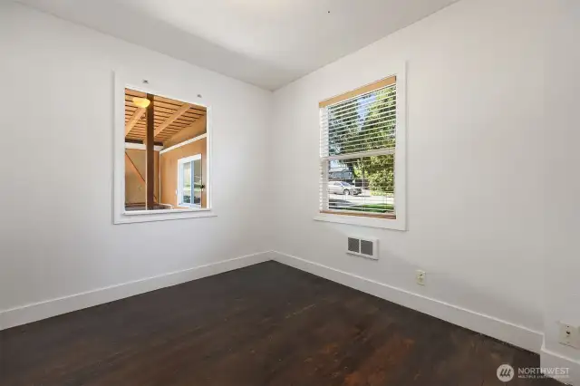 Main level bedroom 2