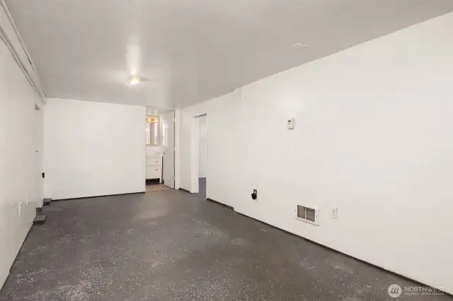 Lower level Bedroom
