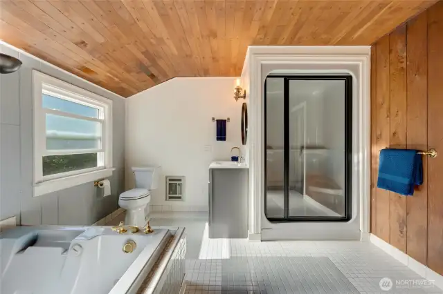 Primary bath