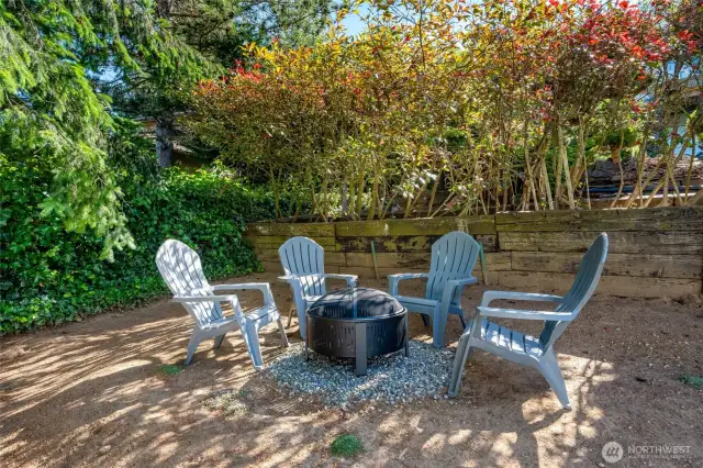 Fire pit