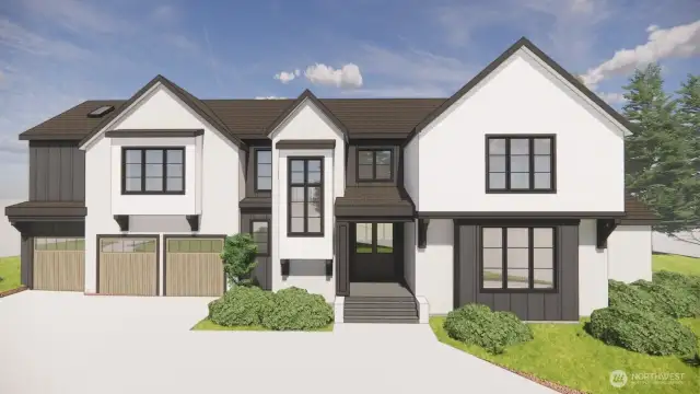 Plans for this custom-built 4,300+ sqft estate could be yours!