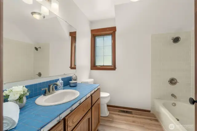 Full bath