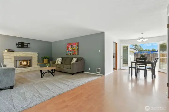 Single level living