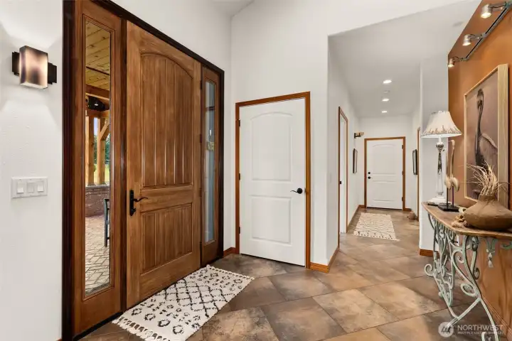 Entry