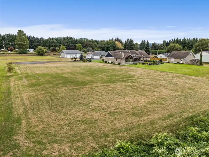 Additional Buildable Lot
