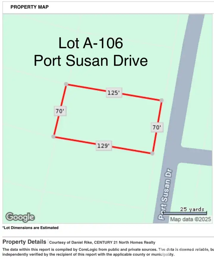 Lot A-106.