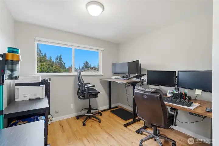 Office on Main Floor