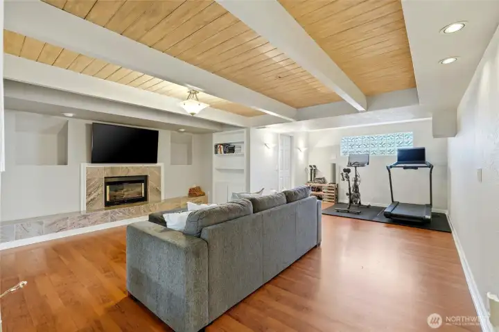 Downstairs Livingroom