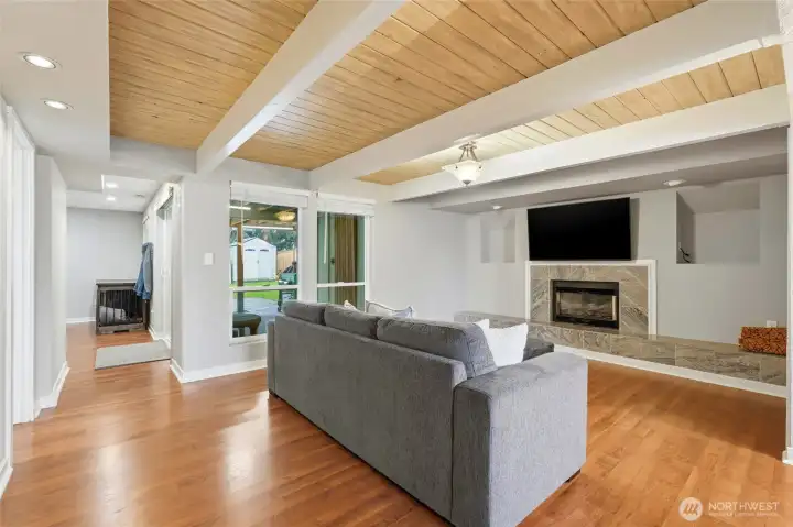 Downstairs Livingroom