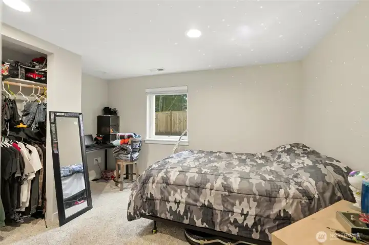 Downstairs Bedroom 3