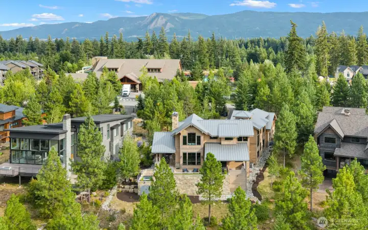 Osprey Ridge neighborhood