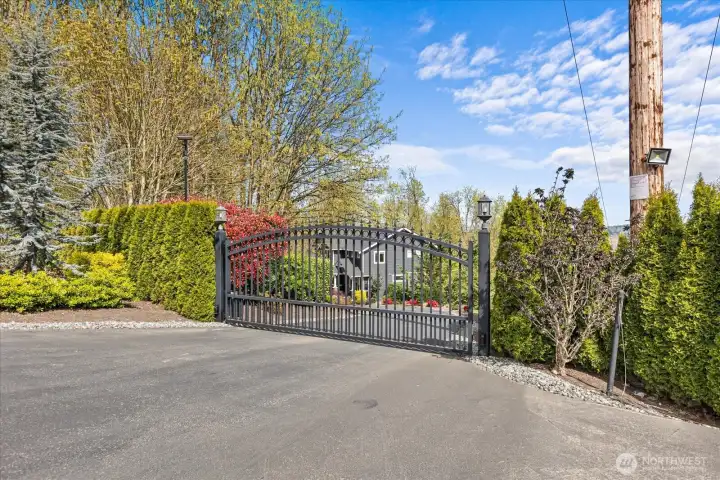 Gated Entry