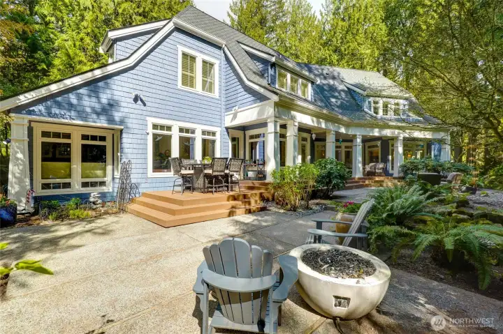 Welcome home!