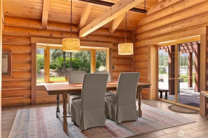 This single-level 2,200 sq ft home offers 3 bedrooms, 2 bathrooms, central air, radiant floor heat, and a wood-burning fireplace. This single-level 2,200 sq ft home offers 3 bedrooms, 2 bathrooms, central air, radiant floor heat, and a wood-burning fireplace.