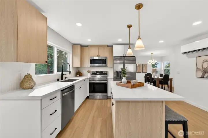 Kitchen Island