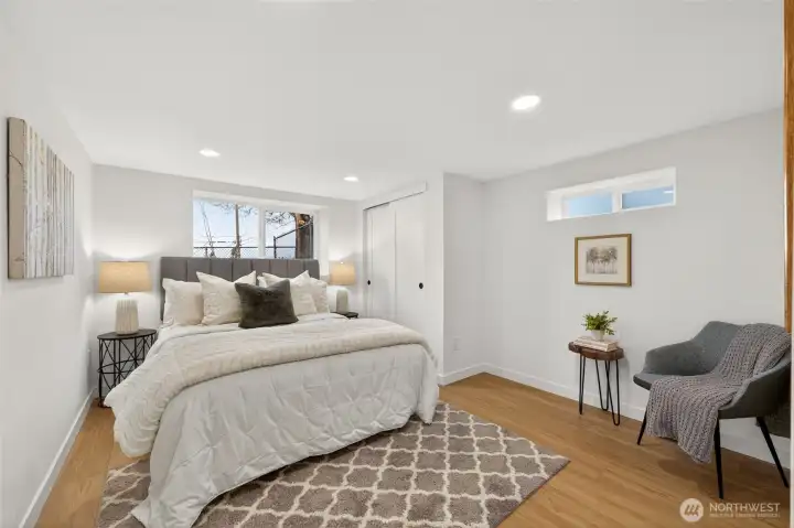 Lower Bedroom 2
