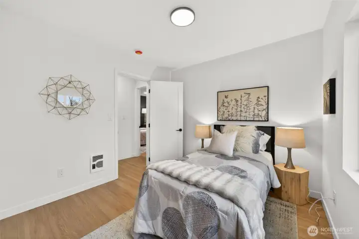 Lower Bedroom 2