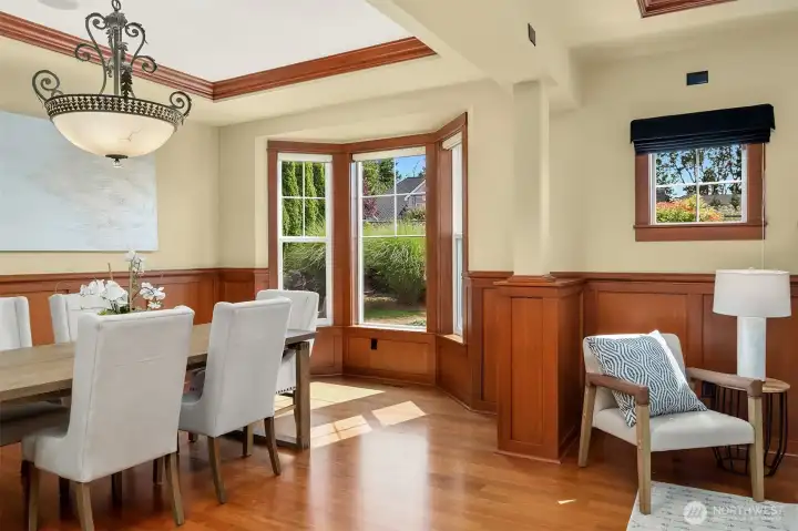Beautiful architectural details, soaring ceilings, and finely crafted millwork showcase the exceptional quality and timeless design found throughout the home. Beautiful architectural details, soaring ceilings, and finely crafted millwork showcase the exceptional quality and timeless design found throughout the home.