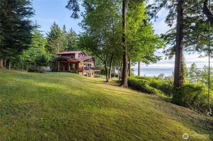 Property view from platform #2