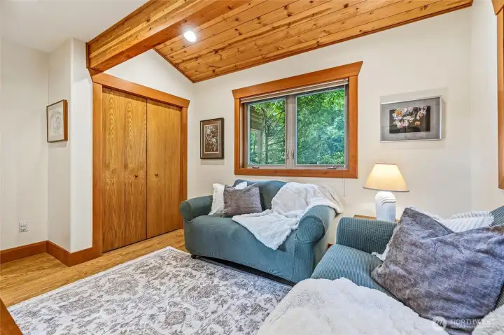 Main Floor Room
