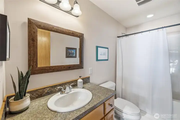 Main Floor Bath