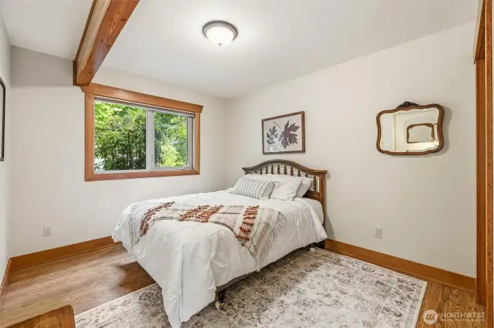 Main Floor Bed