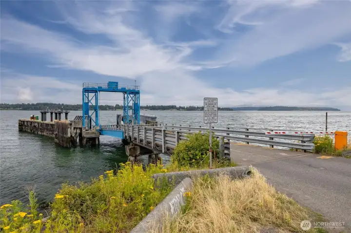 Ferry Dock