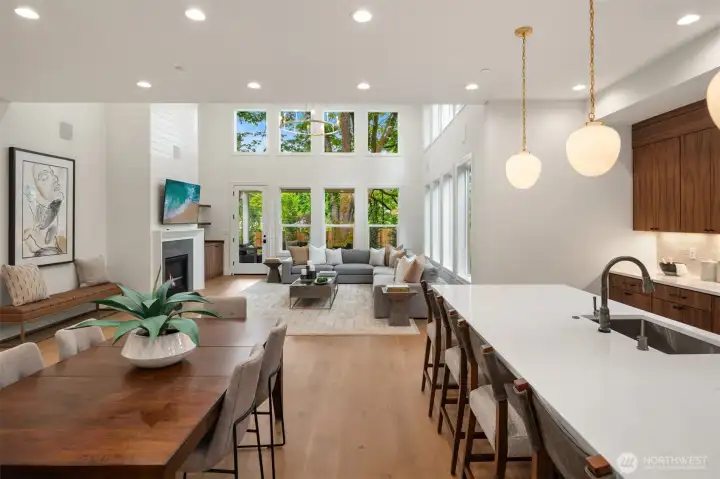 Smart/Green features