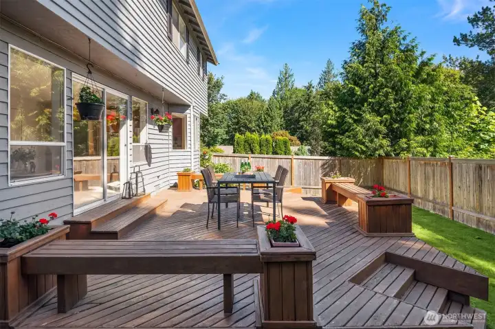 Back Deck Back Deck