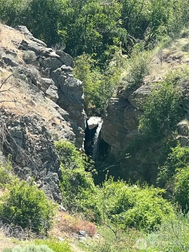 Your own waterfall
