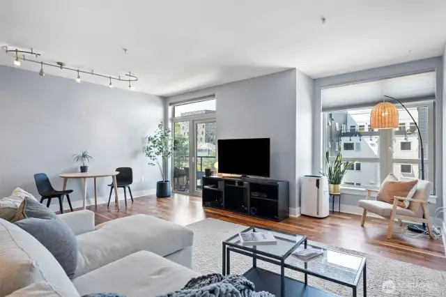 This beautifully designed 2-bedroom, 1¾-bath condo offers a perfect blend of comfort, style, and convenience