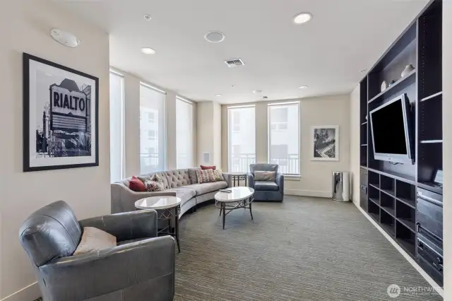 Community Lounge