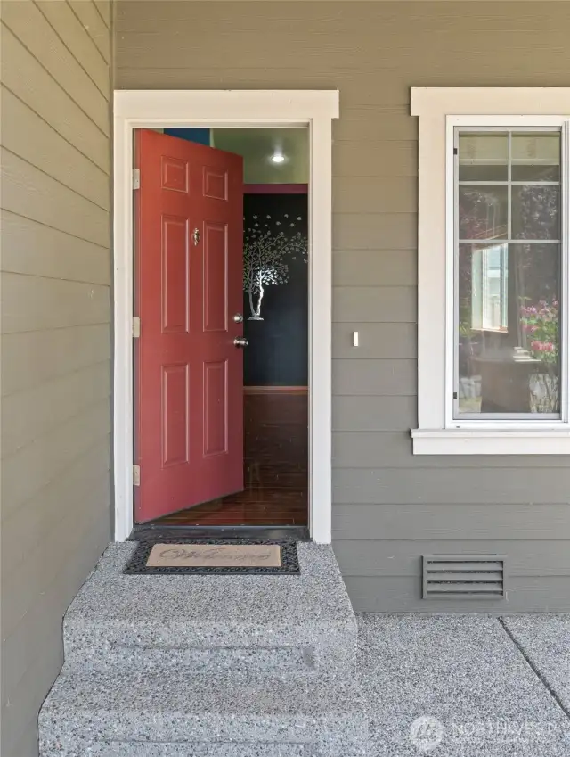 Welcome Home!