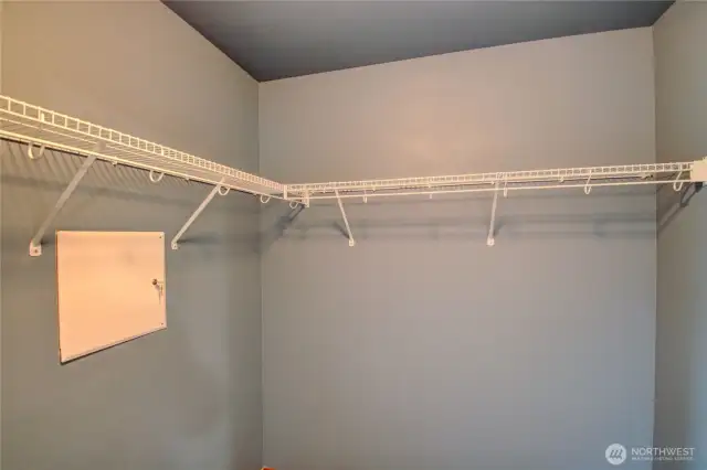 Walk in Closet